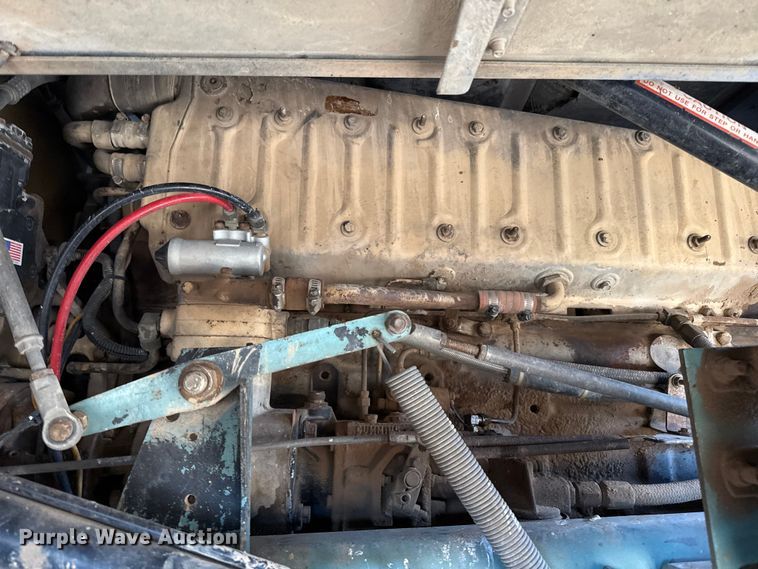 image for item EP2622 1995 Freightliner semi truck