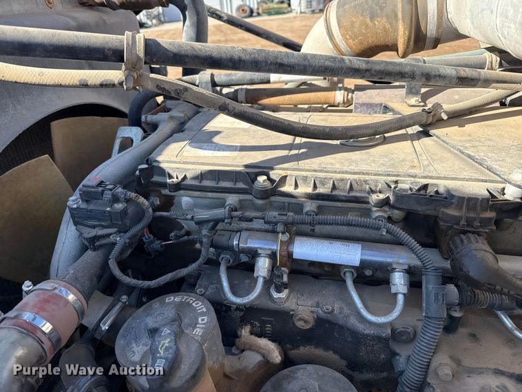 image for item EP2623 2013 Western Star 4900FA semi truck