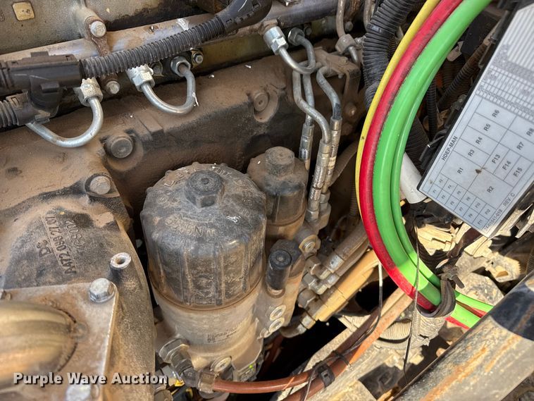 image for item EP2623 2013 Western Star 4900FA semi truck