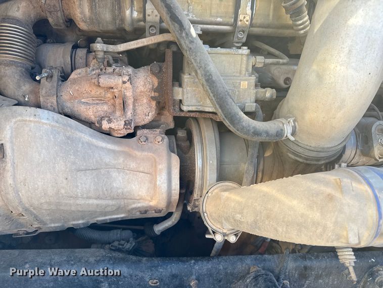 image for item EP2623 2013 Western Star 4900FA semi truck