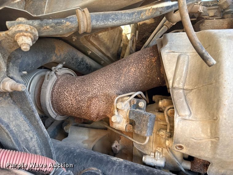 image for item EP2623 2013 Western Star 4900FA semi truck