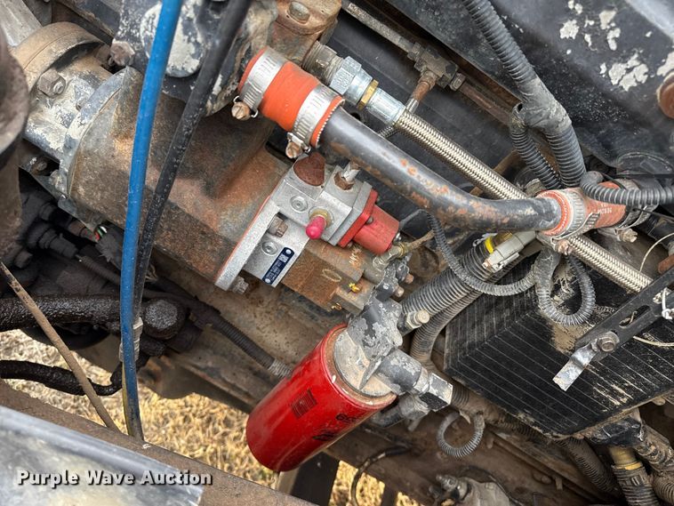 image for item EP2639 1998 Volvo VN semi truck