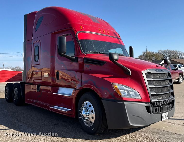 image for item EP2641 2019 Freightliner Cascadia 