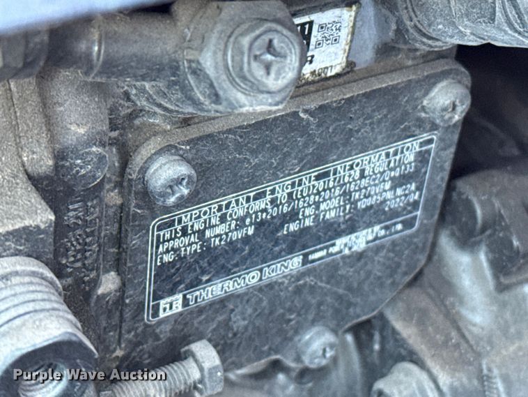 image for item EP2641 2019 Freightliner Cascadia 