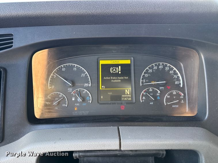 image for item EP2641 2019 Freightliner Cascadia 