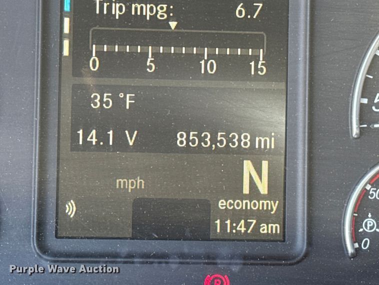 image for item EP2641 2019 Freightliner Cascadia 