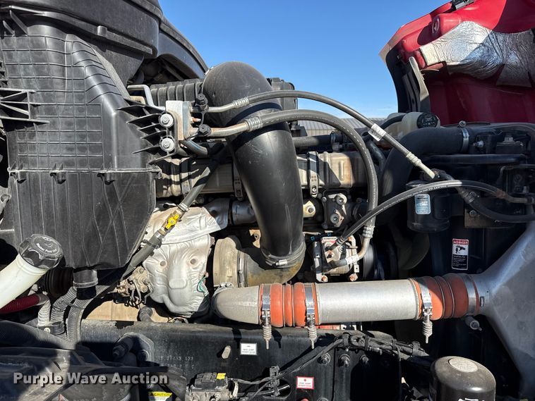 image for item EP2641 2019 Freightliner Cascadia 