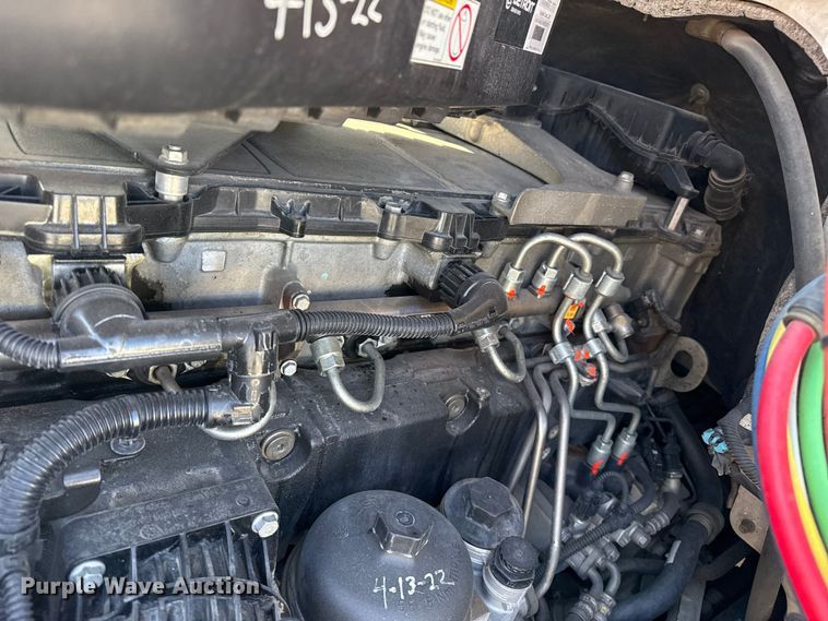 image for item EP2641 2019 Freightliner Cascadia 