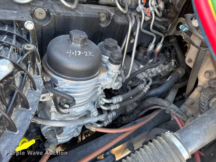 image for item EP2641 2019 Freightliner Cascadia 