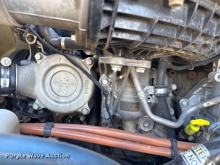 image for item EP2641 2019 Freightliner Cascadia 