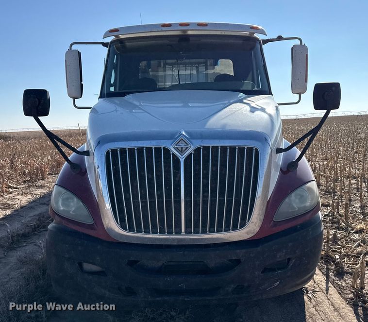 CAMIóN 2008 INTERNATIONAL