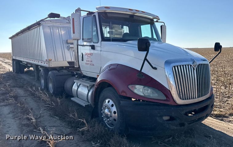 CAMIóN 2008 INTERNATIONAL