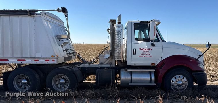 CAMIóN 2008 INTERNATIONAL