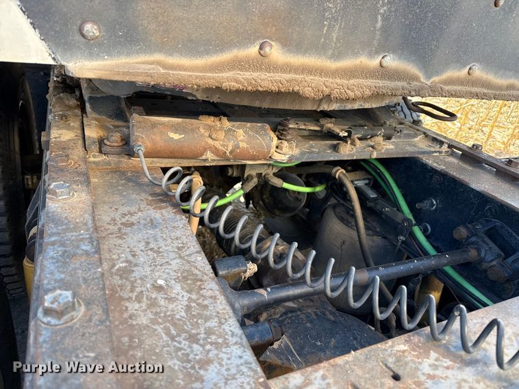 image for item EP2653 2009 International ProStar semi truck