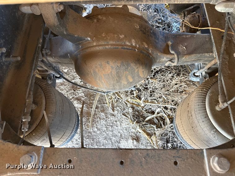 image for item EP2653 2009 International ProStar semi truck