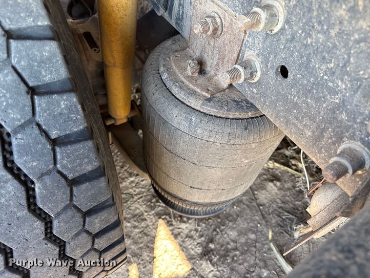 image for item EP2653 2009 International ProStar semi truck