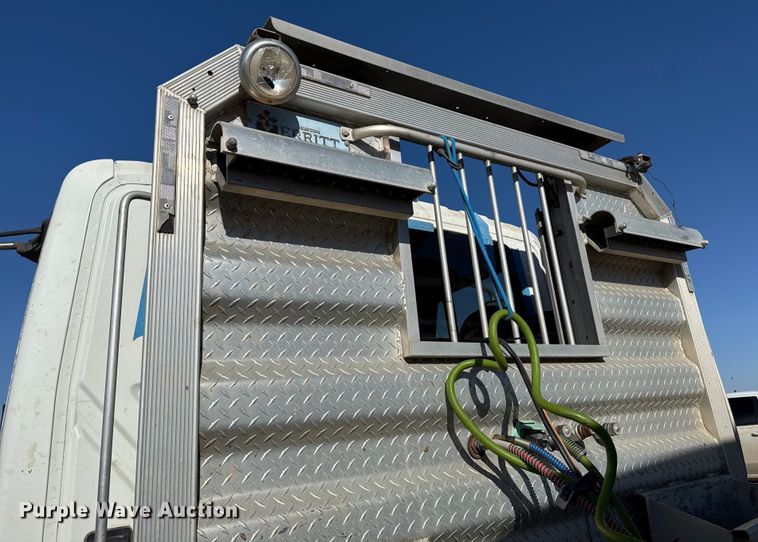 image for item EP2653 2009 International ProStar semi truck