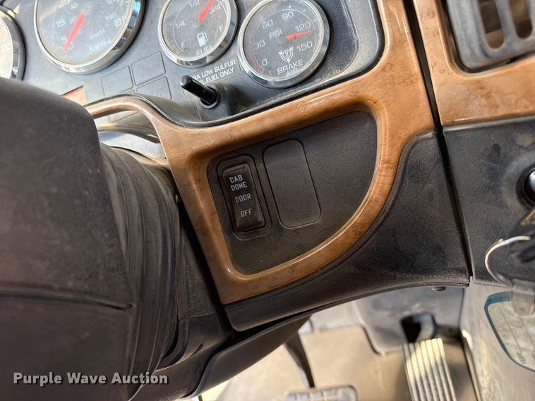 image for item EP2653 2009 International ProStar semi truck