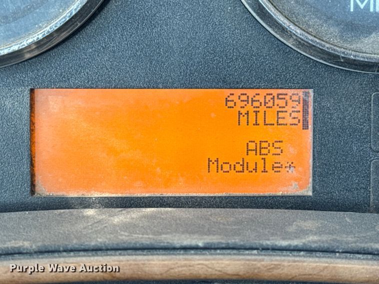 image for item EP2653 2009 International ProStar semi truck