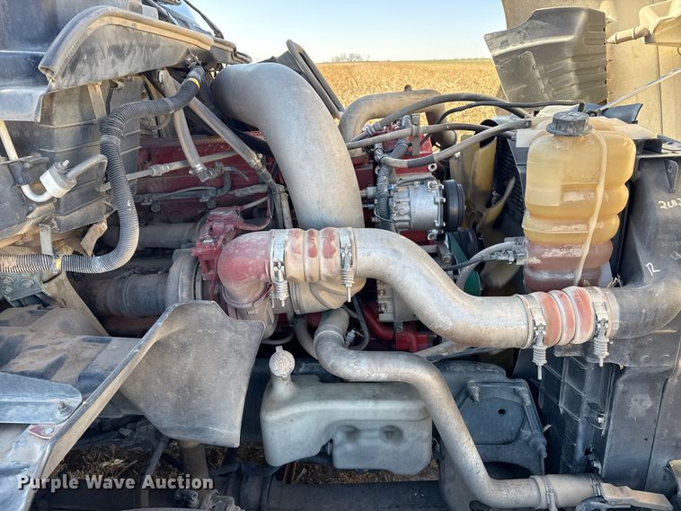 image for item EP2653 2009 International ProStar semi truck