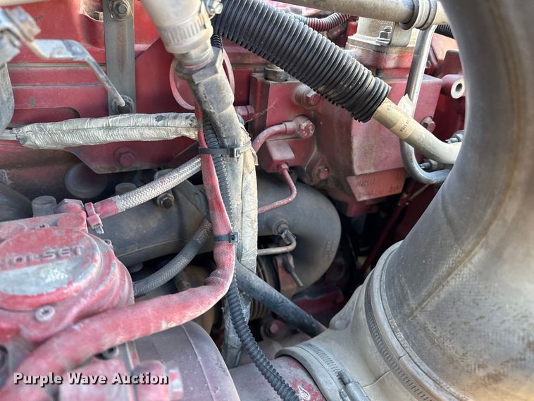 image for item EP2653 2009 International ProStar semi truck