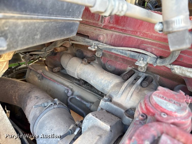 image for item EP2653 2009 International ProStar semi truck