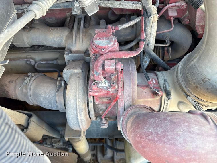 image for item EP2653 2009 International ProStar semi truck