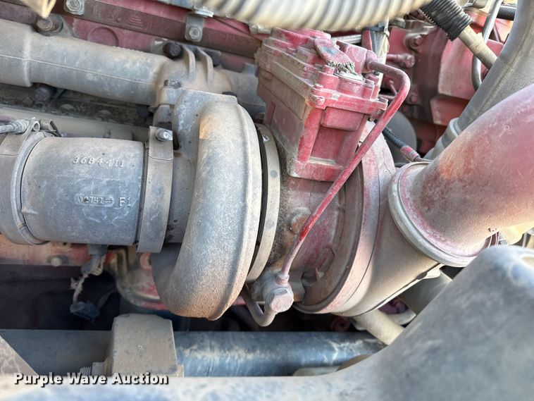 image for item EP2653 2009 International ProStar semi truck