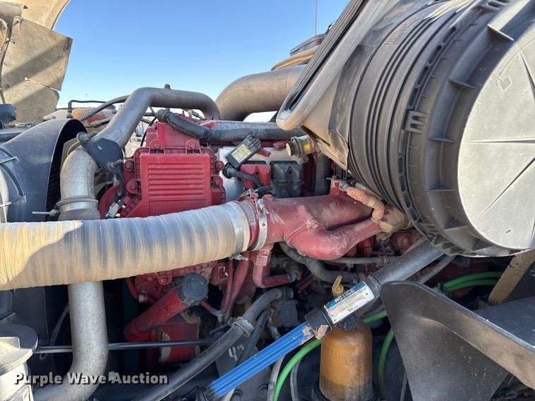 image for item EP2653 2009 International ProStar semi truck