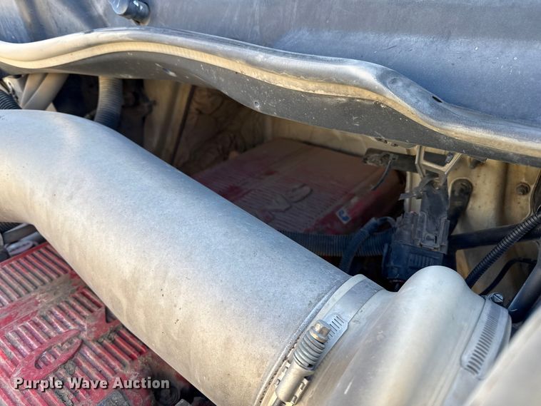 image for item EP2653 2009 International ProStar semi truck