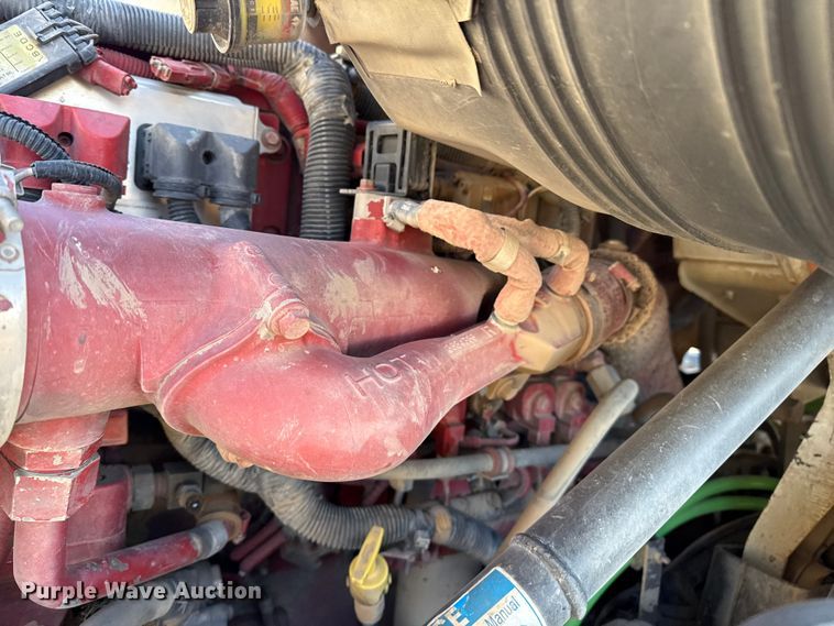 image for item EP2653 2009 International ProStar semi truck