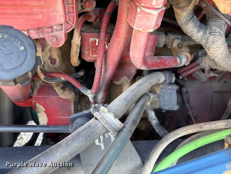 image for item EP2653 2009 International ProStar semi truck