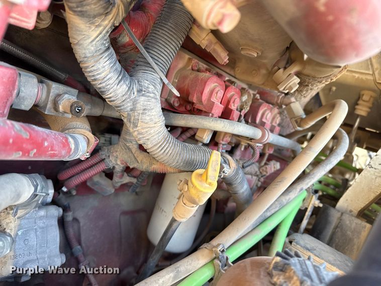 image for item EP2653 2009 International ProStar semi truck