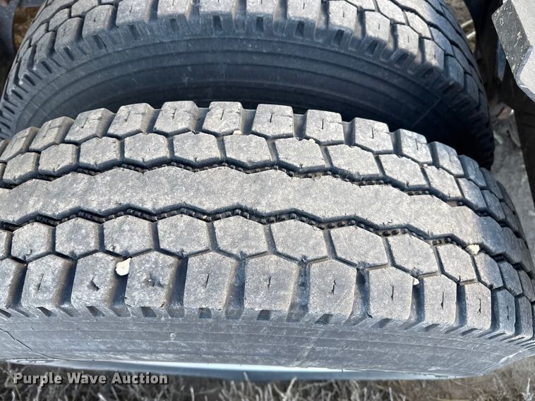 image for item EP2653 2009 International ProStar semi truck