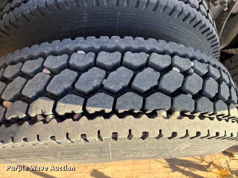 image for item EP2653 2009 International ProStar semi truck