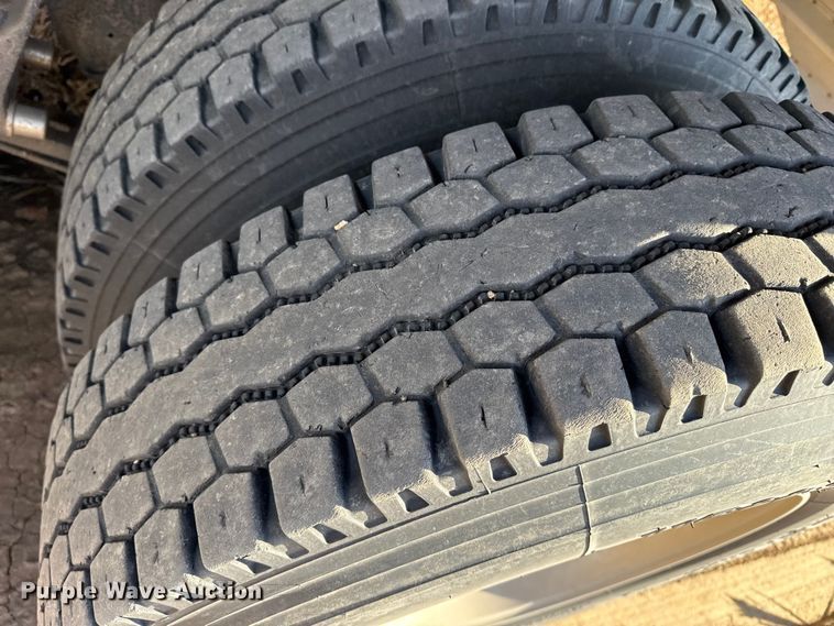 image for item EP2653 2009 International ProStar semi truck