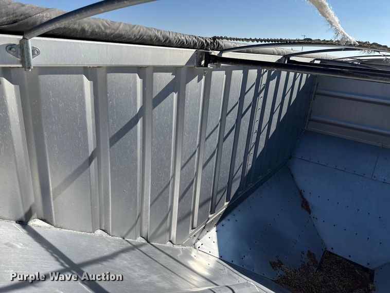 image for item EP2654 2009 Neville Built grain trailer