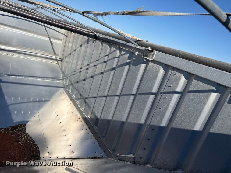 image for item EP2654 2009 Neville Built grain trailer