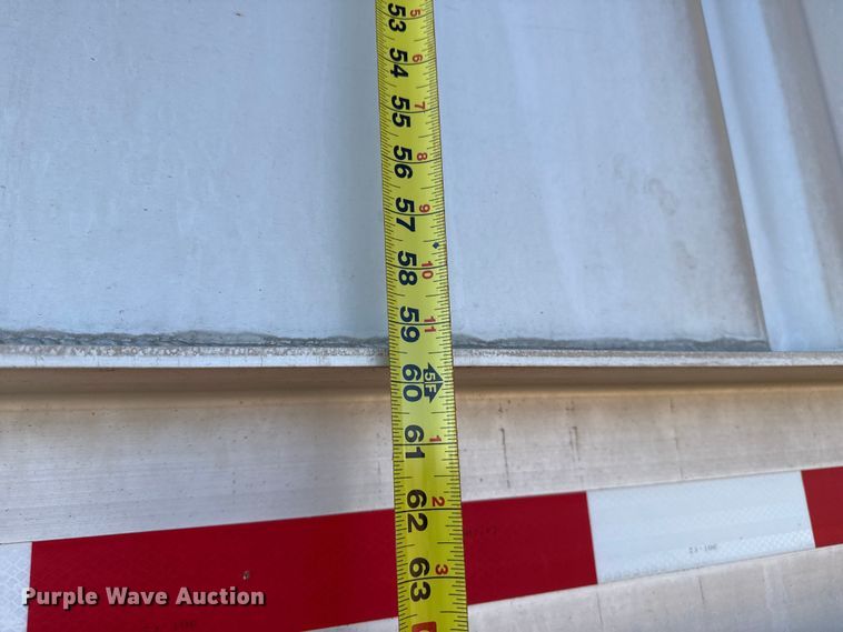 image for item EP2654 2009 Neville Built grain trailer