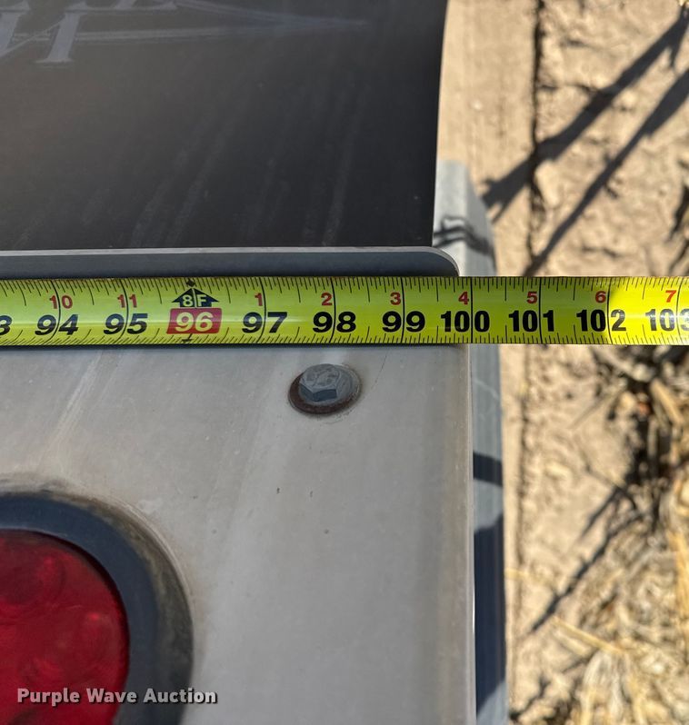 image for item EP2654 2009 Neville Built grain trailer