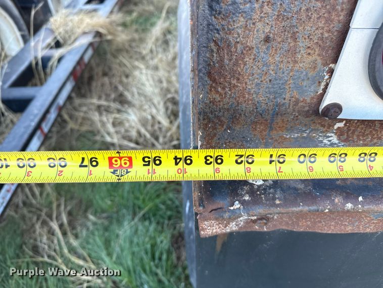 image for item EP2656 1982 Merritt grain trailer