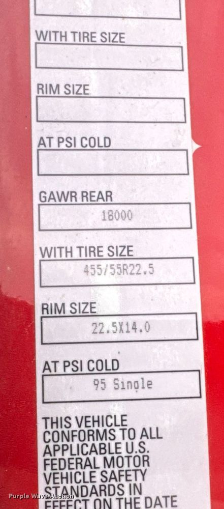 image for item ET4024 2019 Kenworth T680 semi truck