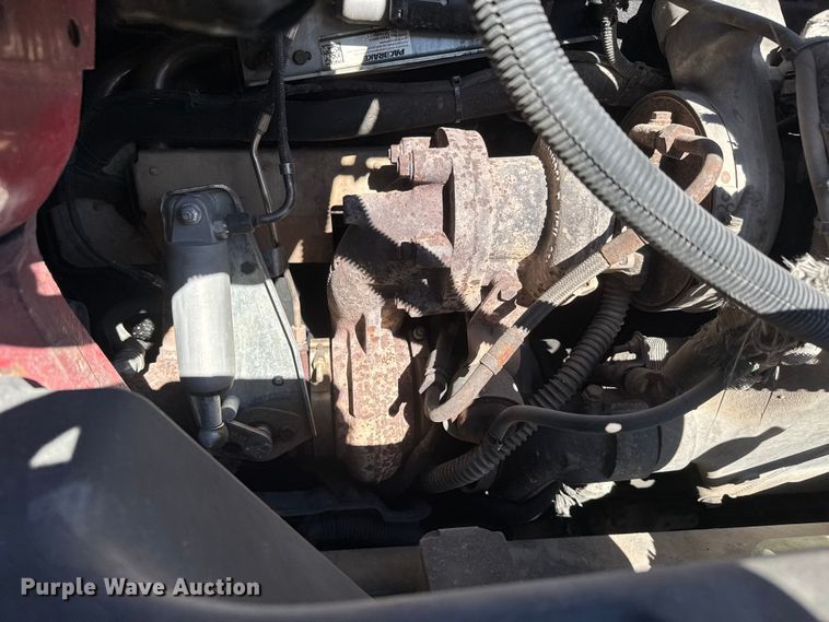 image for item ET4038 2009 International Prostar  semi truck