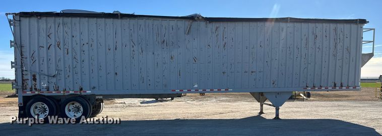 image for item ET4044 2006 Wilkens 45115SCG0TW walking floor trailer