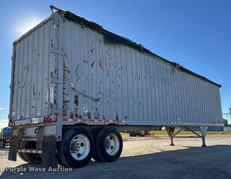 image for item ET4044 2006 Wilkens 45115SCG0TW walking floor trailer