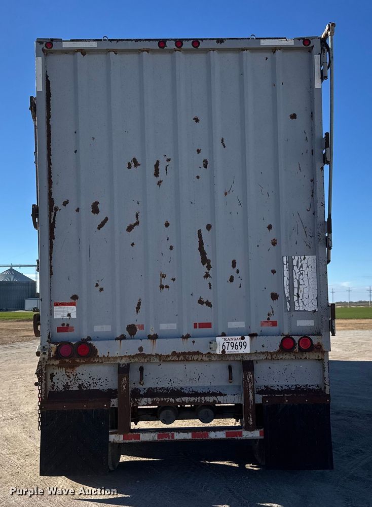 image for item ET4044 2006 Wilkens 45115SCG0TW walking floor trailer