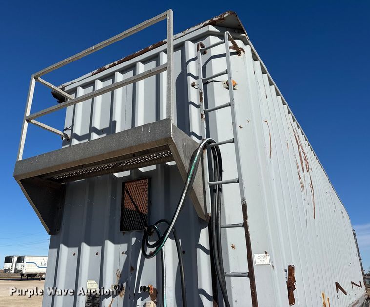 image for item ET4044 2006 Wilkens 45115SCG0TW walking floor trailer