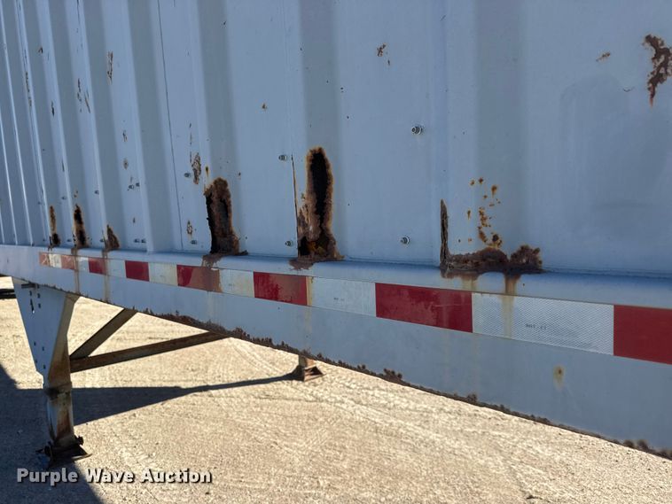 image for item ET4044 2006 Wilkens 45115SCG0TW walking floor trailer