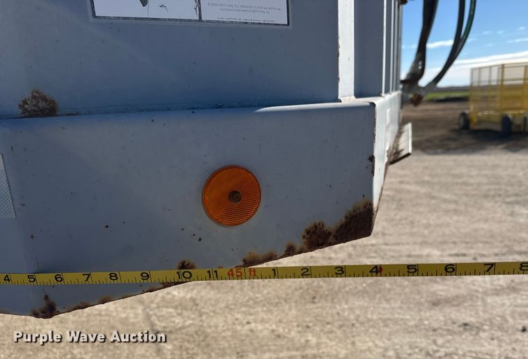 image for item ET4044 2006 Wilkens 45115SCG0TW walking floor trailer