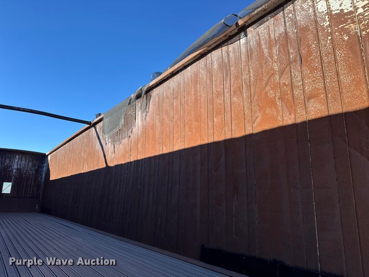 image for item ET4044 2006 Wilkens 45115SCG0TW walking floor trailer